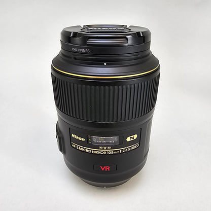 Nikon AF MICRO NIKKOR 105mm f/2.8 G