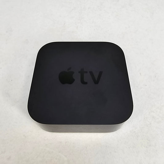Apple TV HD 4th Gen Black A1625