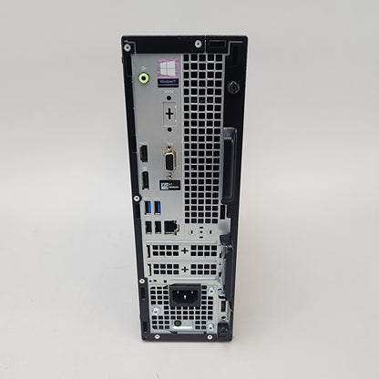 Dell OptiPlex 3070 i5-8500 3.00GHz 8GB RAM 256GB SSD