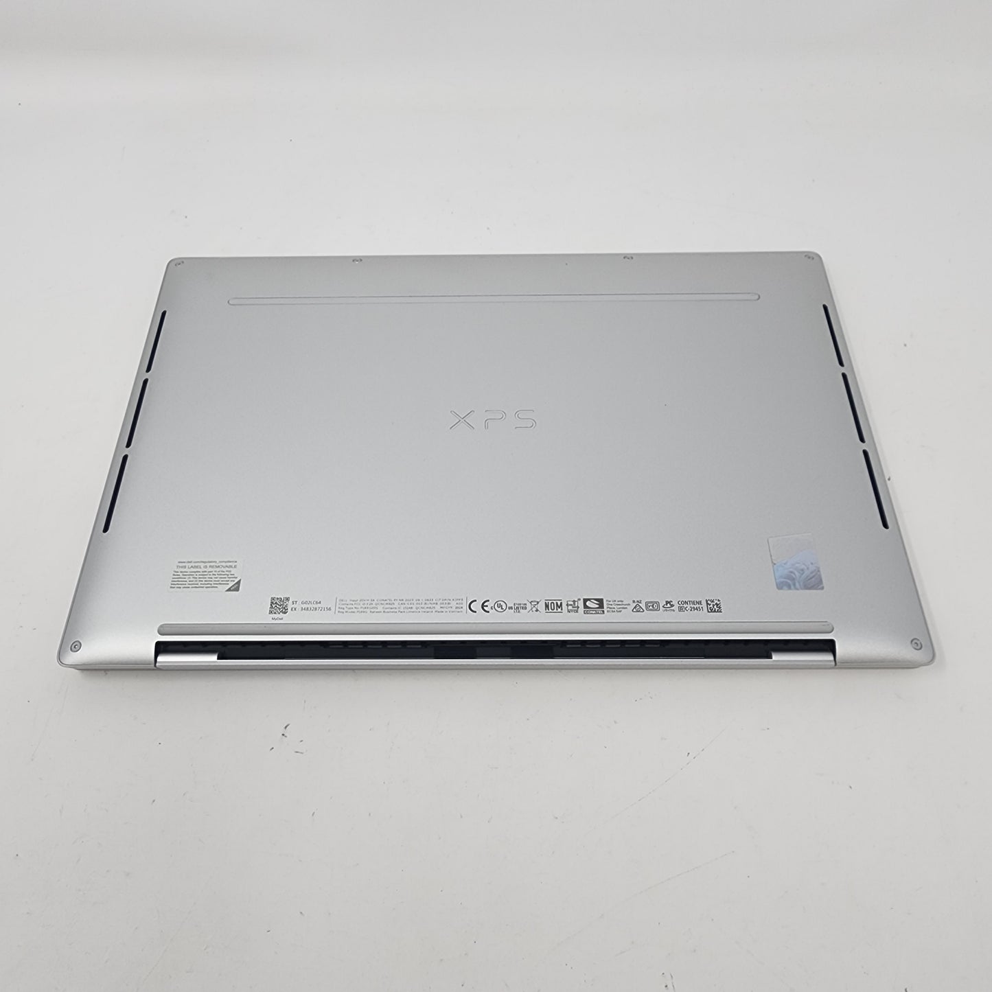 Dell XPS 13 9345 13.4" Snapdragon X Elite X1E80100 3.42GHz 16GB RAM 512GB SSD