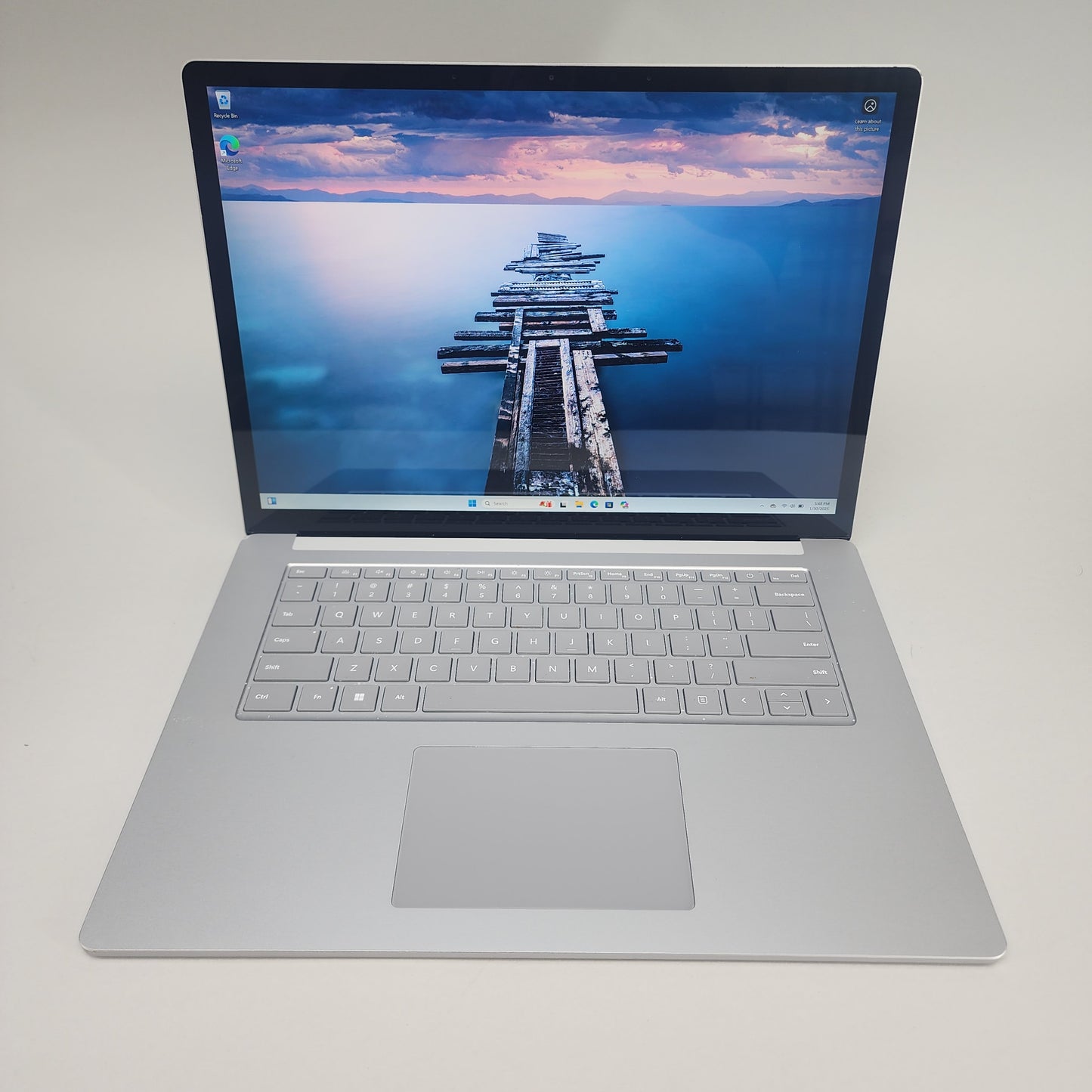 Microsoft Surface Laptop 5 1979 15" i7-1255U 2.6GHz 8GB RAM 256GB SSD