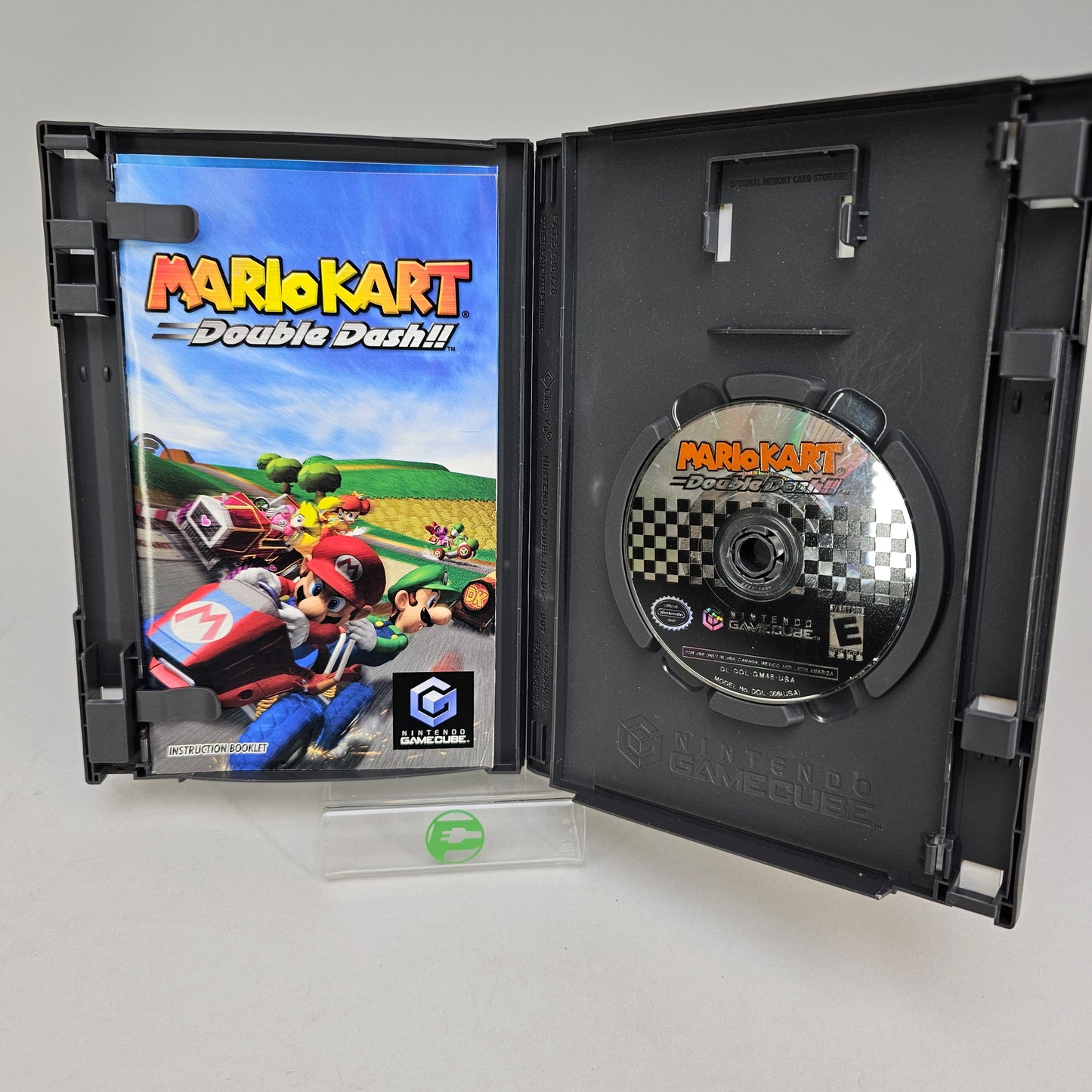 Mario Kart Double Dash (Nintendo GameCube, 2003)