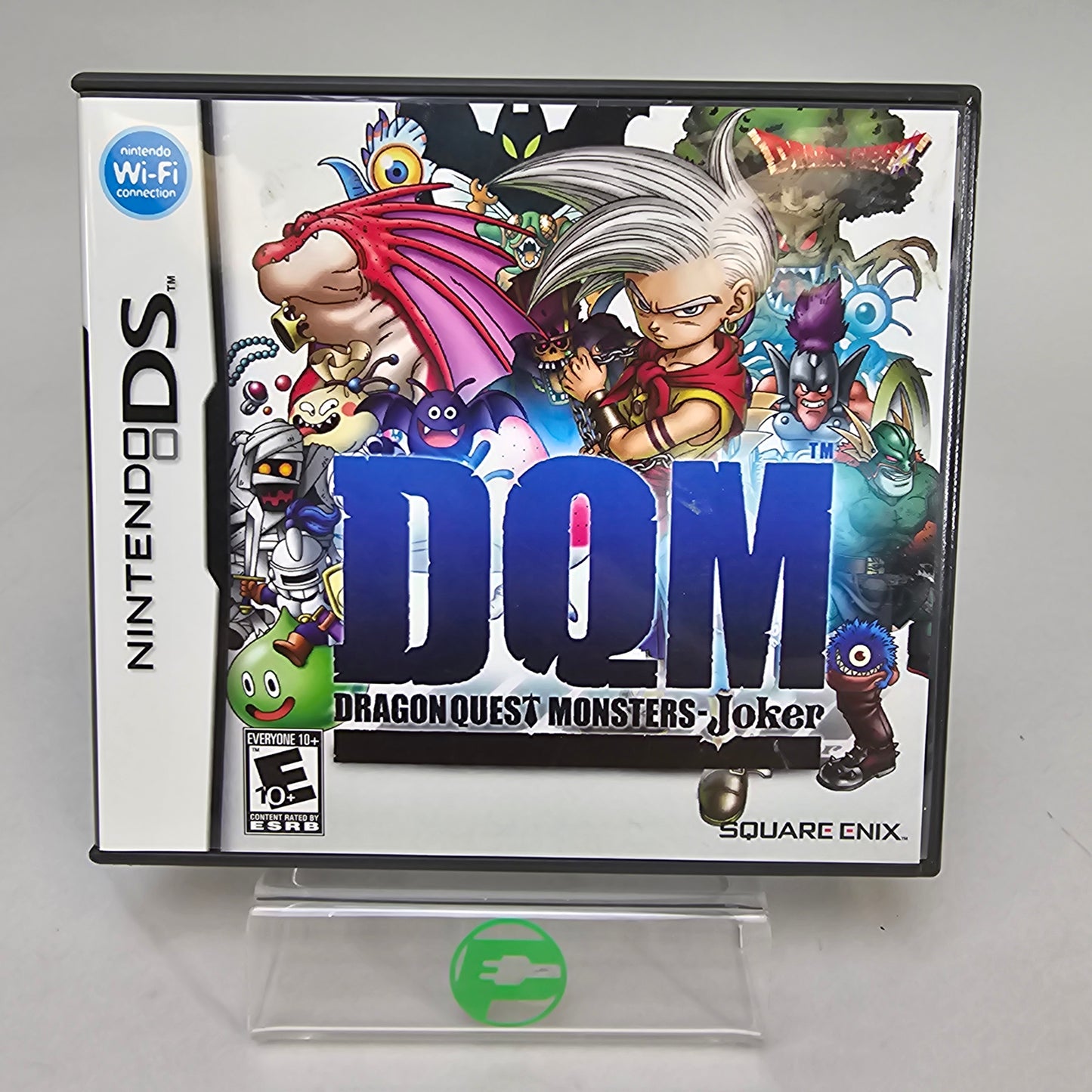 Dragon Quest Monsters Joker (Nintendo DS, 2007)