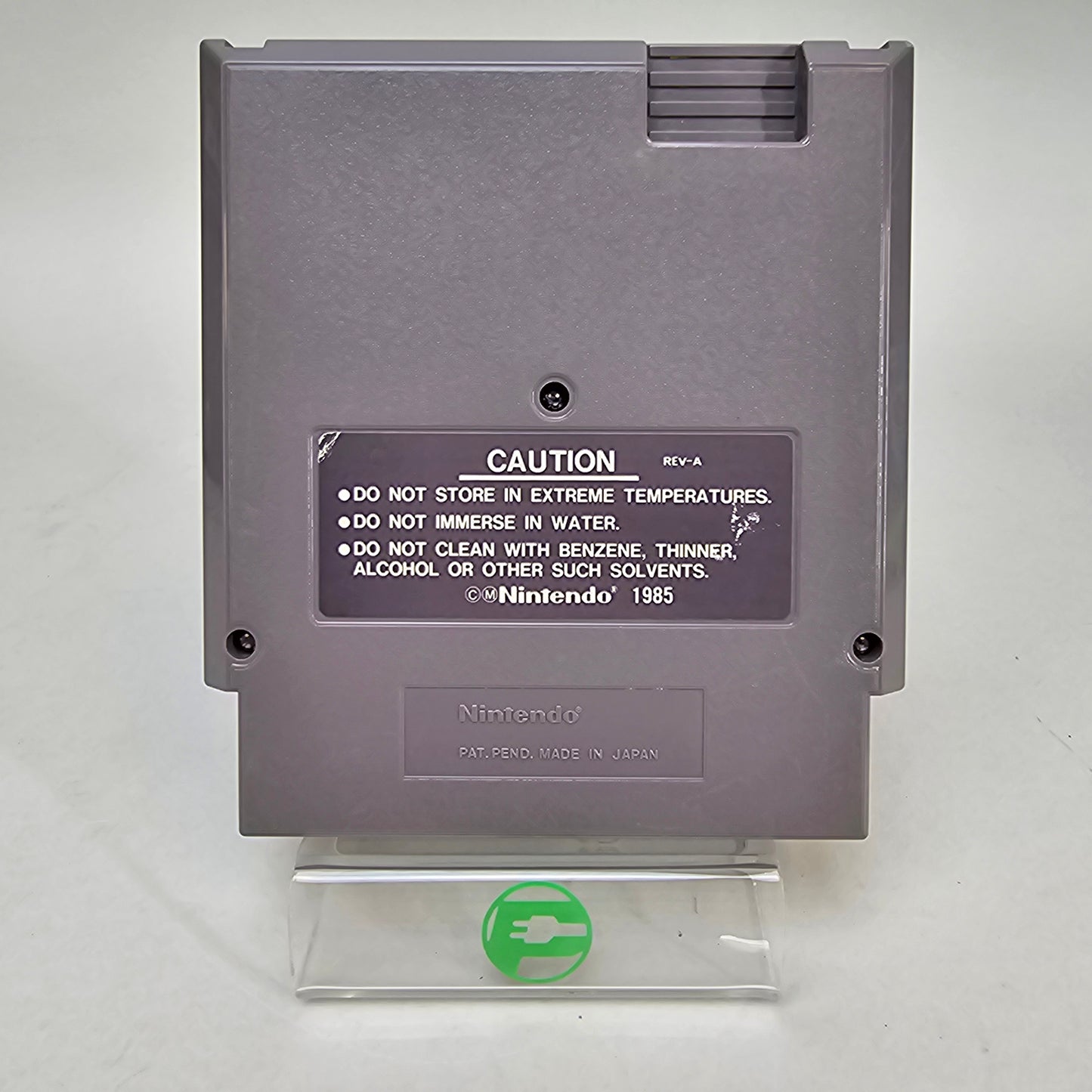 Monster Party (Nintendo NES, 1989) Cartridge Only