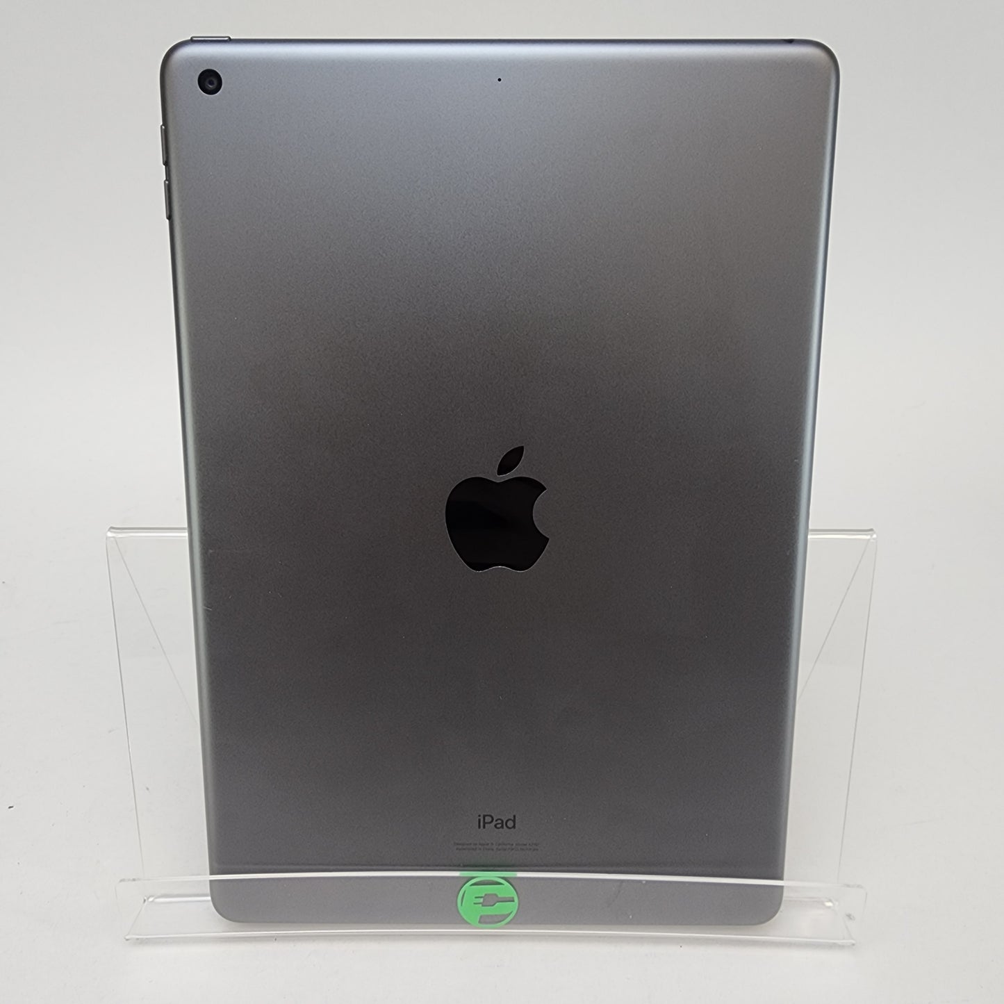 WiFi Only Apple iPad 7th Gen 32GB 18.2.1 Space Gray MW742LL/A