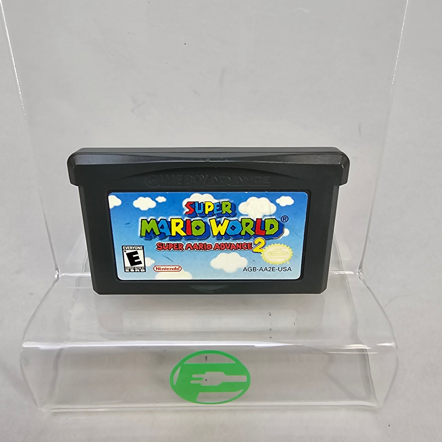 Super Mario World: Super Mario Advance 2 (Nintendo GameBoy Advance, 2002)