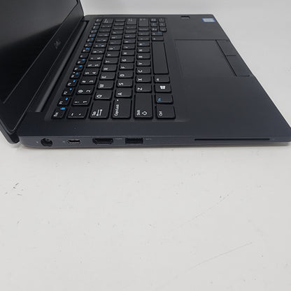 Dell Latitude 7290 P28S 12.5" i7-8650U 1.9GHz 8GB RAM 256GB SSD