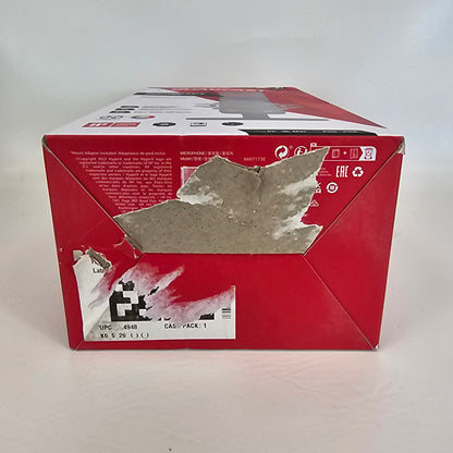 New HyperX Quadcast S USB Microphone QDCOO1