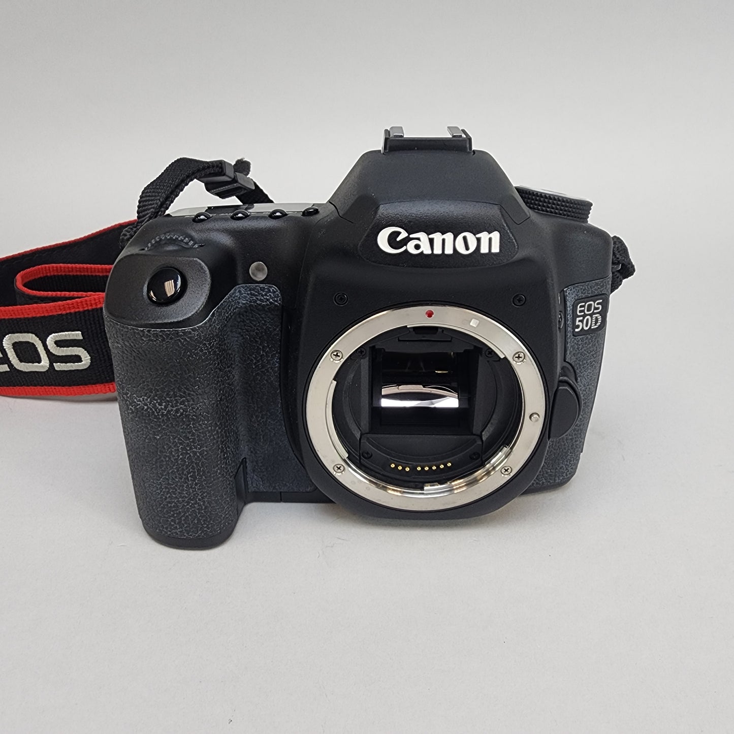 Canon EOS 50D 15.1MP Digital SLR DSLR Camera