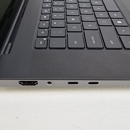 Dell Precision 5690 16" Core Ultra 7 165H 3.8GHz 64GB RAM 1TB SSD RTX A1000