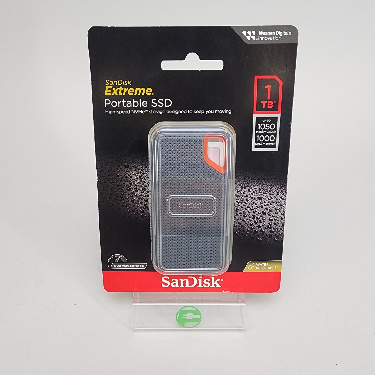 New SanDisk Portable Extreme Portable SSD 1TB External SSD