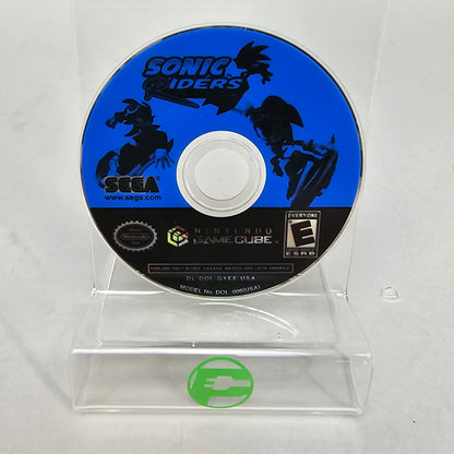 Sonic Riders (Nintendo GameCube, 2006)