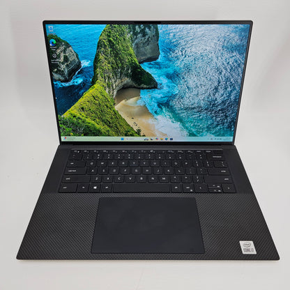 Dell Precision 5550 15.6" i7-10750H 2.6GHz 16GB RAM 256GB SSD Quadro T1000