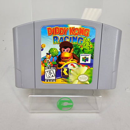 Diddy Kong Racing (Nintendo 64 N64, 1997) Cartridge Only