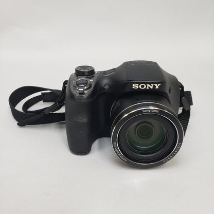 Sony Cyber-Shot DSC-H300 20.1MP Mirrorless Digital Camera