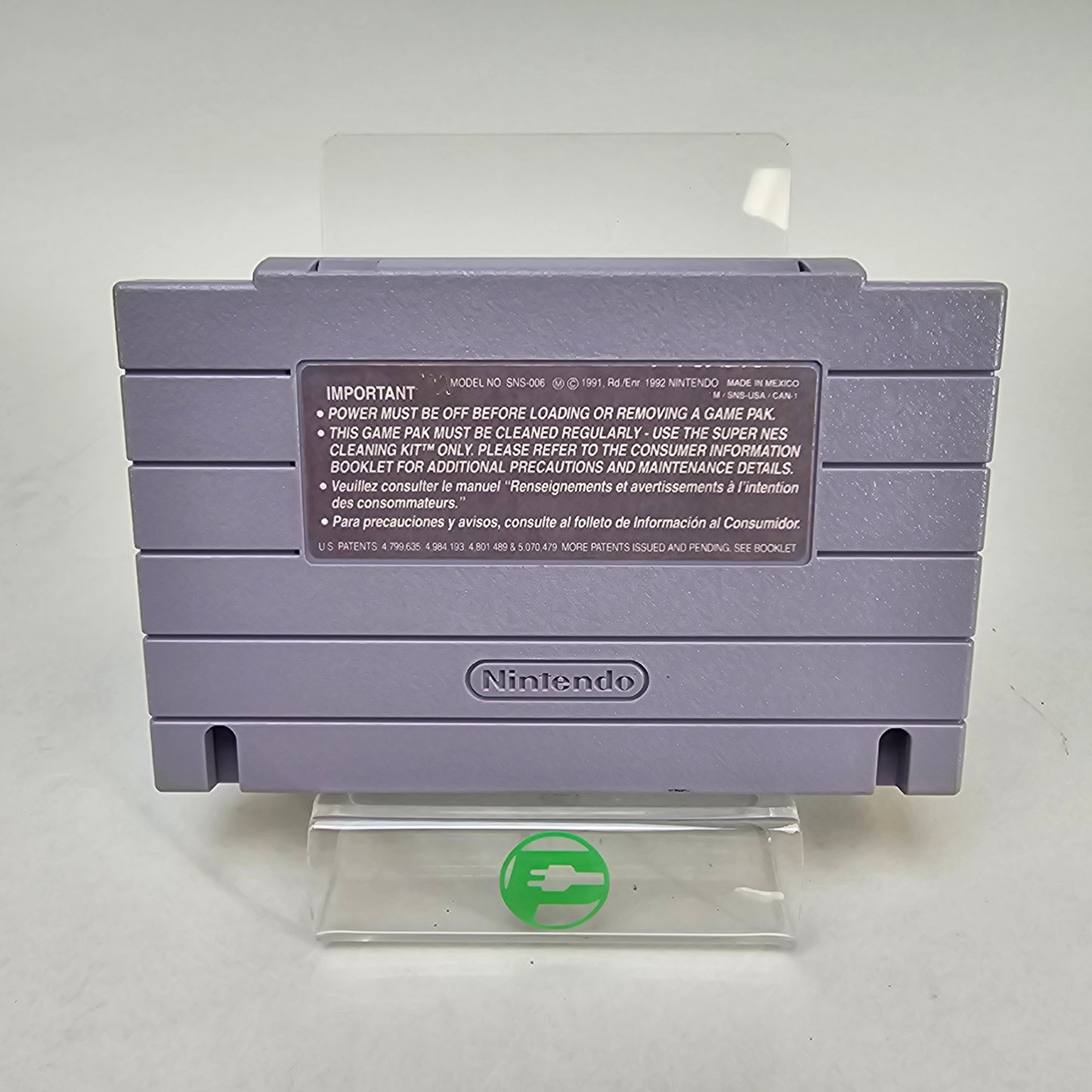 Donkey Kong Country (Super Nintendo SNES, 1994) Cartridge Only