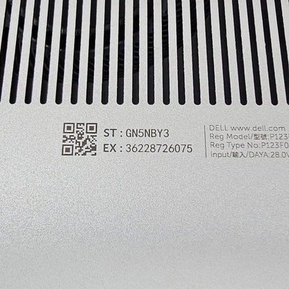 Dell Precision 5680 16" i7-13800H 2.5GHz 64GB RAM 1TB SSD RTX A1000