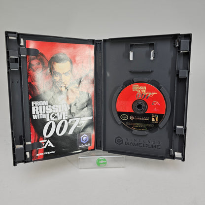 007 From Russia With Love (Nintendo GameCube, 2005)