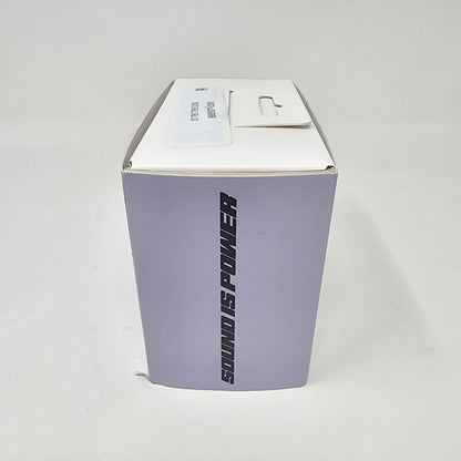 New Bose QuietComfort Noise Cancelling Bluetooth Earbuds Chilled Lilac