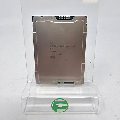 Intel Xeon Platinum 8481C 2.70GHz 56 Cores SRM8H 112 Threads LGA 4677