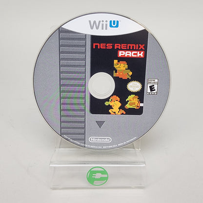 NES Remix Pack  (Nintendo Wii U,  2014)