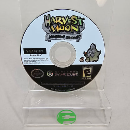 Harvest Moon Magical Melody (Nintendo GameCube, 2006)