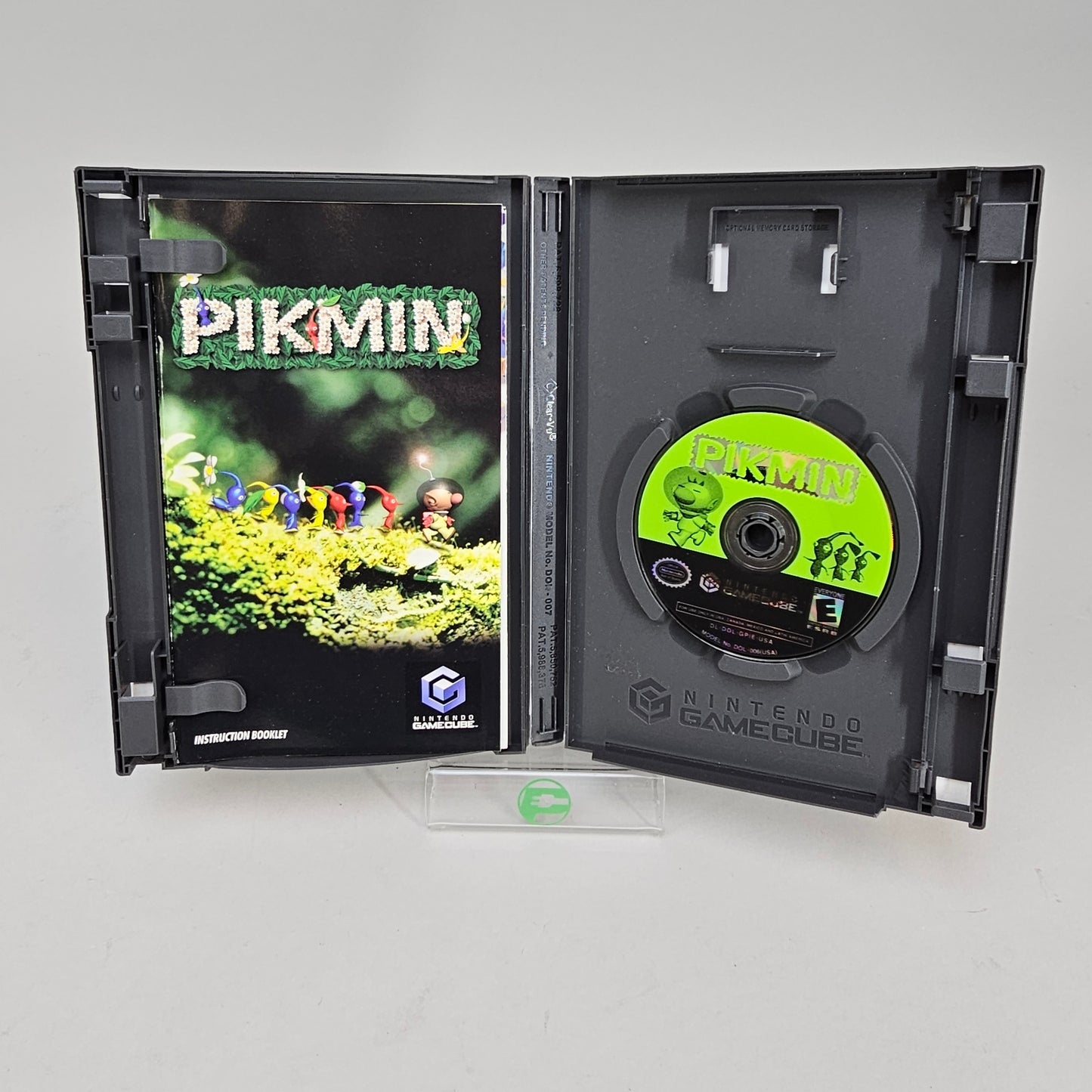 Pikmin (Nintendo GameCube, 2001)