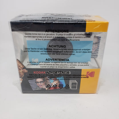 New Kodak Printomatic Digital Instant Print Camera