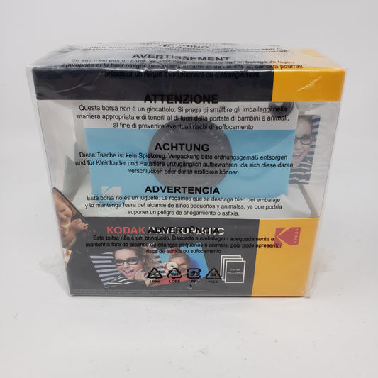 New Kodak Printomatic Digital Instant Print Camera