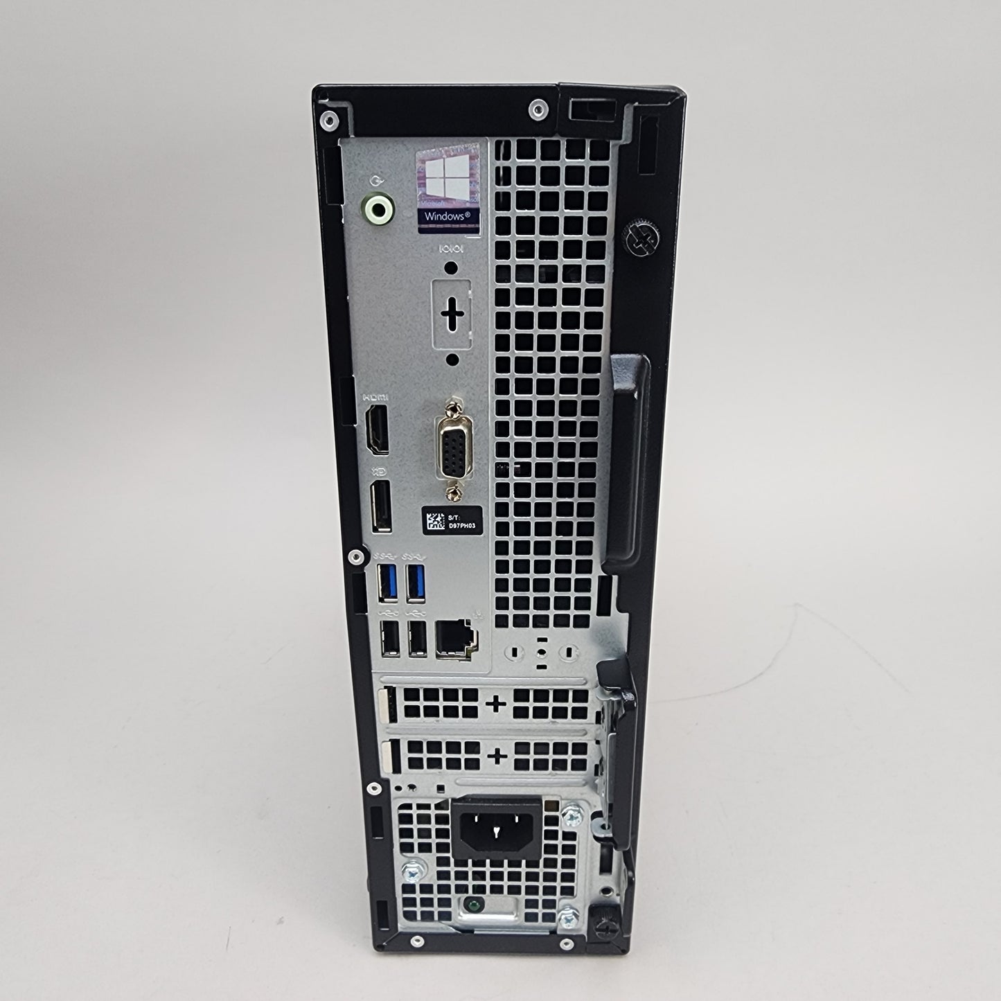 Dell OptiPlex 3070 i5-8500 3.00GHz 16GB RAM 256GB SSD Desktop Only