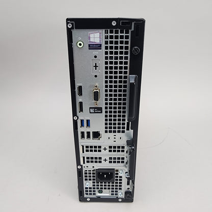 Dell OptiPlex 3070 i5-8500 3.00GHz 16GB RAM 256GB SSD Desktop Only