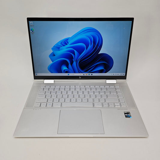 HP ENVY x360 2-in-1 15-ew0013dx 15.6" i5-1235U 1.3GHz 8GB RAM 256GB SSD