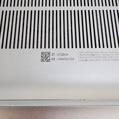 Dell Precision 5690 16" Core Ultra 7 165H 3.8GHz 64GB RAM 1TB SSD RTX A1000