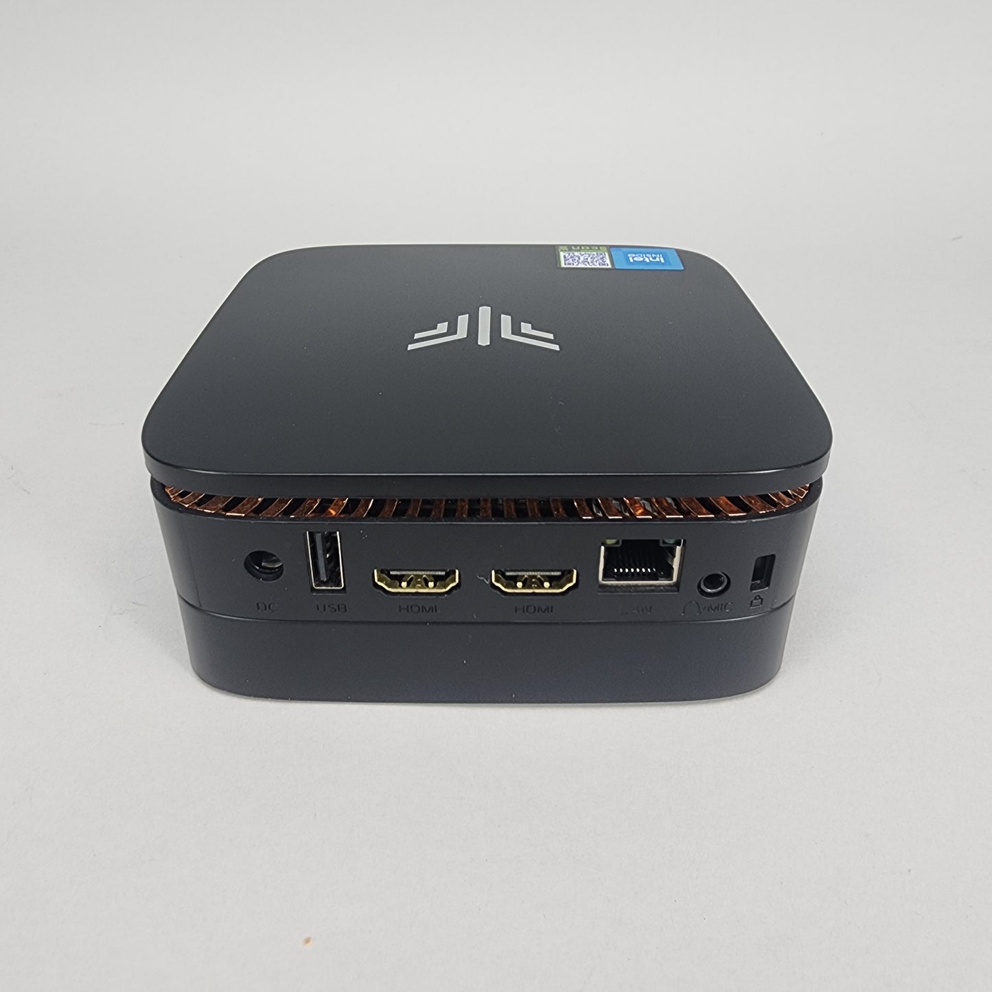 KAMRUI MiniPC AK1PRO Celeron N5105 2.0GHz 12GB RAM 256GB SSD