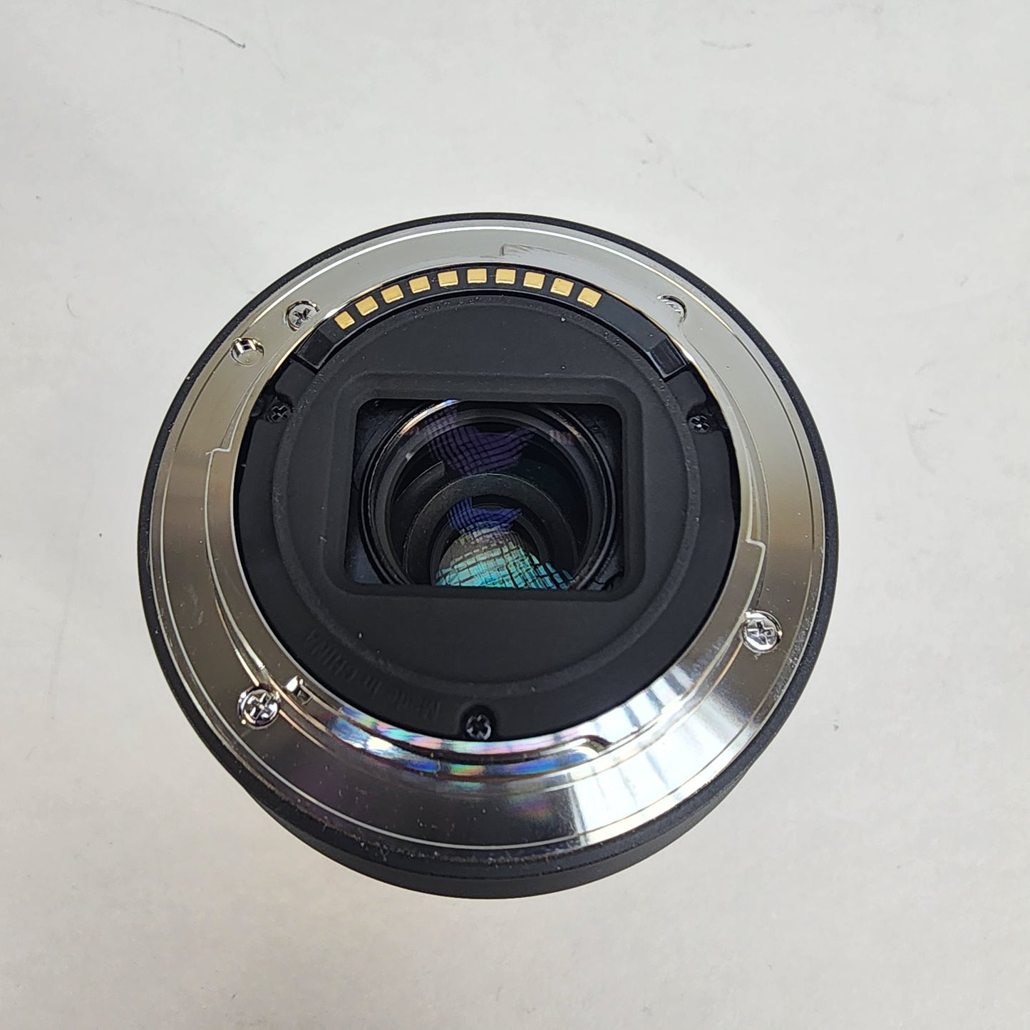 Sony E 18-135mm f/3.5-5.6 OSS E-Mount Zoom Lens SEL18135