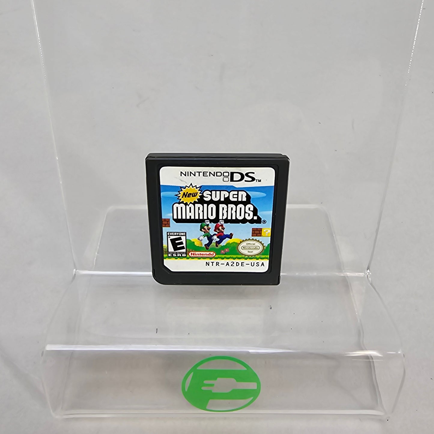 New Super Mario Bros (Nintendo DS, 2006)