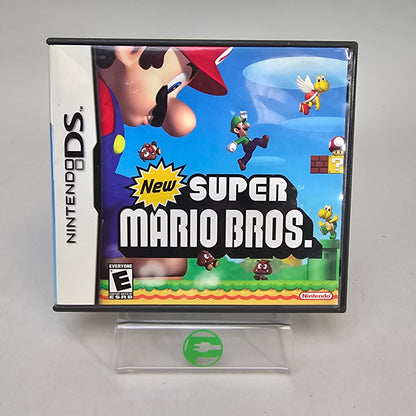 New Super Mario Bros (Nintendo DS, 2006)