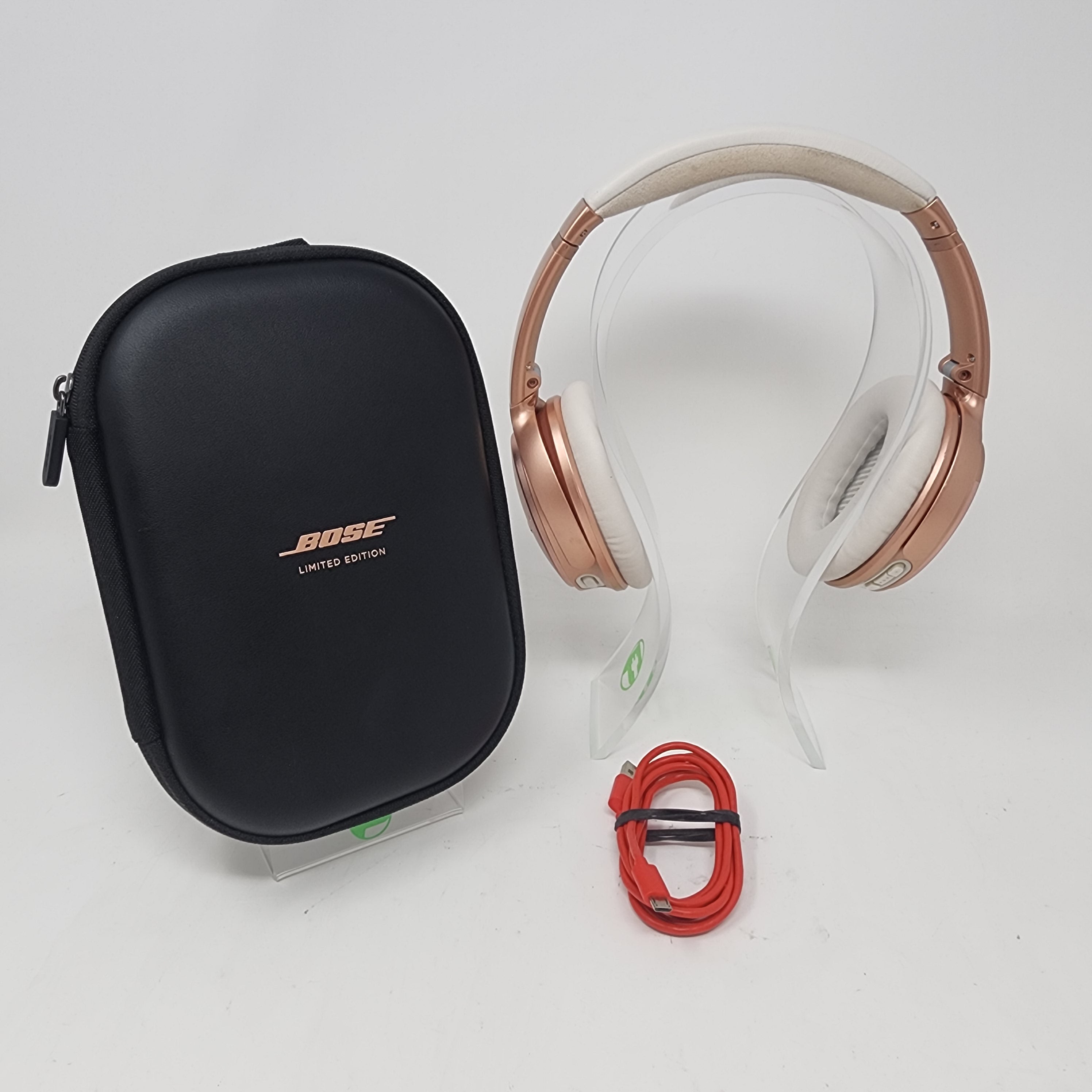 Bose QuietComfort 明るかっ 35 II 限定版 ローズゴールド