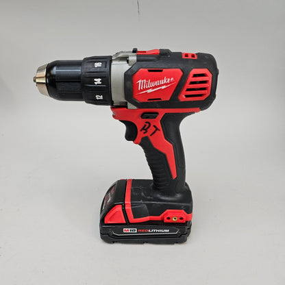 Milwaukee 2606-20 M18 18V 1/2" Drill Driver Tool Kit