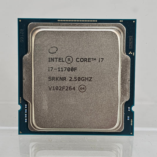 Intel Core i7-11700KF 2.50GHz 8 Core SRKNR 16 Thread LGA 1200 CPU