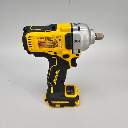 DeWalt DCF892 20V MAX 1/2" Brushless Mid-Range Impact