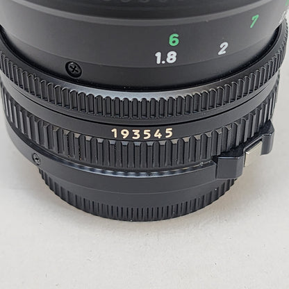 Canon FD Macro Lens 75-200mm f/4.5