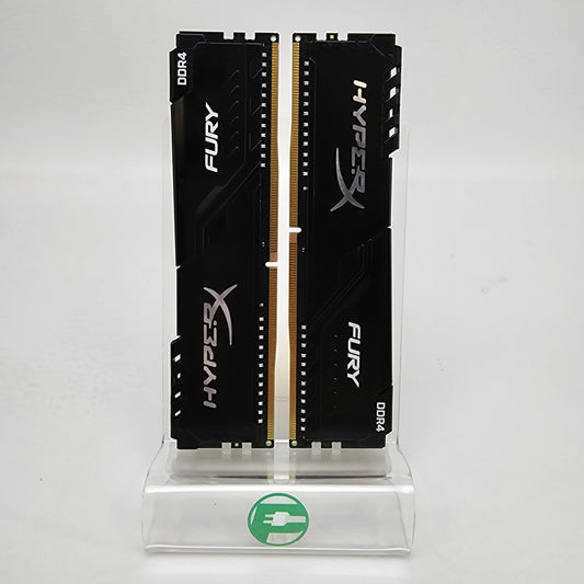 Kingston HyperX Fury 16GB (2x8GB) RAM DDR4 2933MHz XJ69DF-MIE2 Gaming RAM