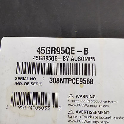 LG 45" 45GR9RQE WQHD OLED 240Hz Curved Gaming Monitor