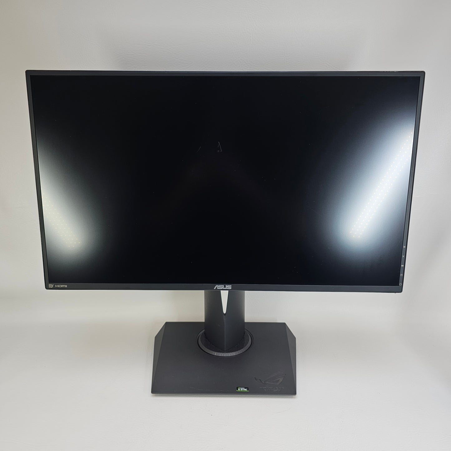 ASUS 27" PG279Q QHD IPS LCD 165Hz Gaming Monitor
