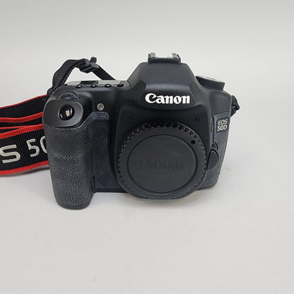 Canon EOS 50D 15.1MP Digital SLR DSLR Camera