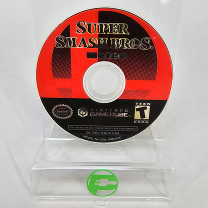 Super Smash Bros. Melee [Player's Choice] (Nintendo GameCube, 2001)