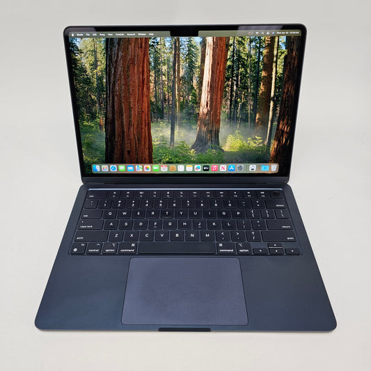 2022 Apple MacBook Air 13.6" M2 10C GPU 3.5GHz 24GB RAM 1TB SSD A2681