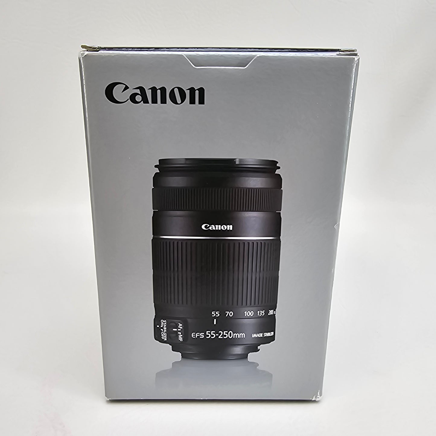 Canon EF-S Zoom Lens 55-250mm f/4-5.6 II