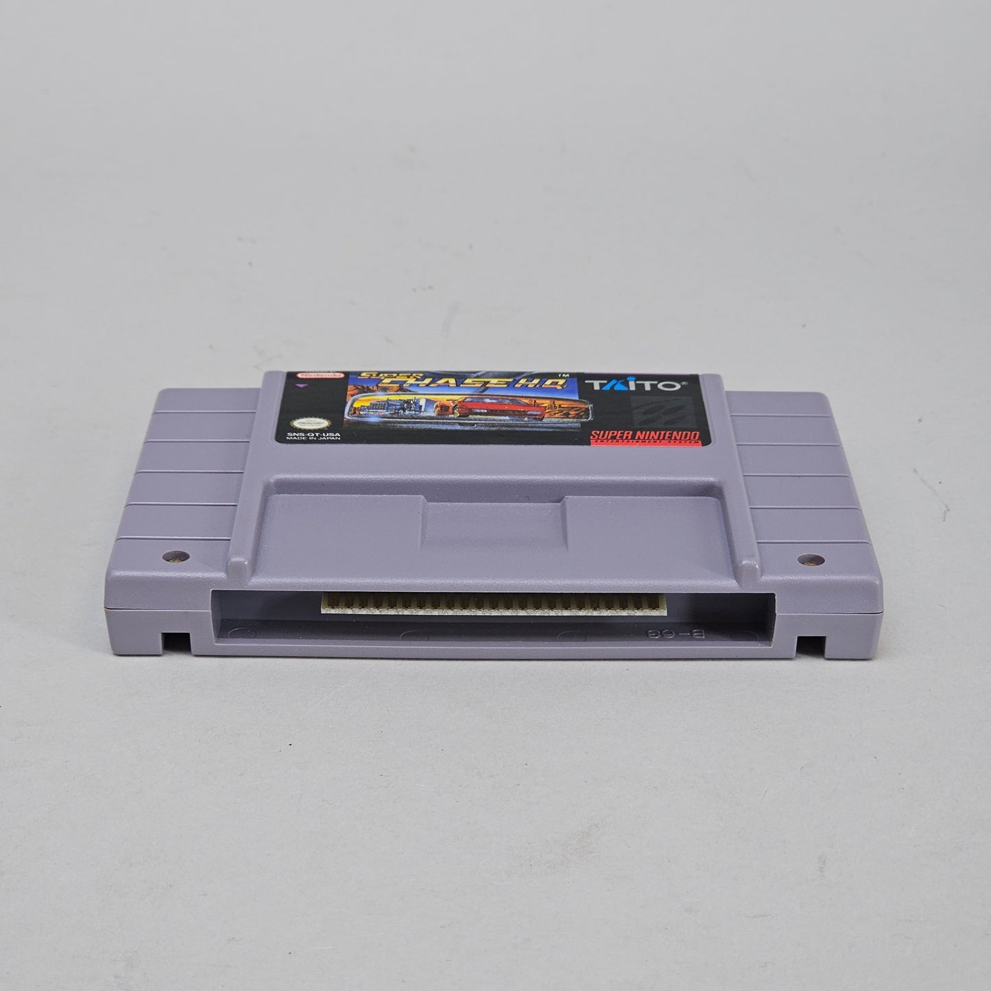 Super Chase HQ (Super Nintendo SNES, 1993) Cartridge Only